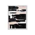 Picture of changing Lanes _GroupedProduct_Rectangle_Portrait_Framed_Matted_