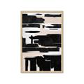 Picture of changing Lanes _GroupedProduct_Rectangle_Portrait_Framed_Matted_