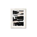 Picture of changing Lanes _GroupedProduct_Rectangle_Portrait_Framed_Matted_