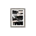 Picture of changing Lanes _GroupedProduct_Rectangle_Portrait_Framed_Matted_