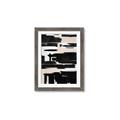 Picture of changing Lanes _GroupedProduct_Rectangle_Portrait_Framed_Matted_