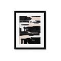 Picture of changing Lanes _GroupedProduct_Rectangle_Portrait_Framed_Matted_