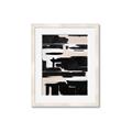 Picture of changing Lanes _GroupedProduct_Rectangle_Portrait_Framed_Matted_