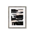 Picture of changing Lanes _GroupedProduct_Rectangle_Portrait_Framed_Matted_