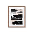 Picture of changing Lanes _GroupedProduct_Rectangle_Portrait_Framed_Matted_