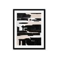 Picture of changing Lanes _GroupedProduct_Rectangle_Portrait_Framed_Matted_
