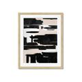 Picture of changing Lanes _GroupedProduct_Rectangle_Portrait_Framed_Matted_