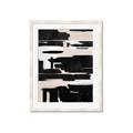 Picture of changing Lanes _GroupedProduct_Rectangle_Portrait_Framed_Matted_