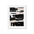 Picture of changing Lanes _GroupedProduct_Rectangle_Portrait_Framed_Matted_