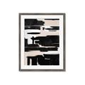 Picture of changing Lanes _GroupedProduct_Rectangle_Portrait_Framed_Matted_