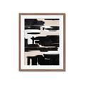 Picture of changing Lanes _GroupedProduct_Rectangle_Portrait_Framed_Matted_