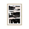 Picture of changing Lanes _GroupedProduct_Rectangle_Portrait_Framed_Matted_