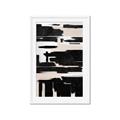 Picture of changing Lanes _GroupedProduct_Rectangle_Portrait_Framed_Matted_