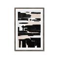 Picture of changing Lanes _GroupedProduct_Rectangle_Portrait_Framed_Matted_