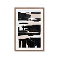 Picture of changing Lanes _GroupedProduct_Rectangle_Portrait_Framed_Matted_