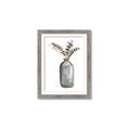Picture of Feathers in a Vase I _GroupedProduct_Rectangle_Portrait_Framed_Matted_