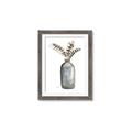 Picture of Feathers in a Vase I _GroupedProduct_Rectangle_Portrait_Framed_Matted_
