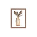 Picture of Feathers in a Vase II _GroupedProduct_Rectangle_Portrait_Framed_Matted_