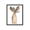 Picture of Feathers in a Vase II _GroupedProduct_Rectangle_Portrait_Framed_Matted_