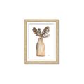 Picture of Feathers in a Vase II _GroupedProduct_Rectangle_Portrait_Framed_Matted_