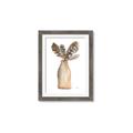 Picture of Feathers in a Vase II _GroupedProduct_Rectangle_Portrait_Framed_Matted_