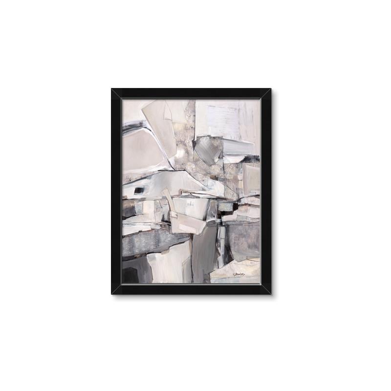 Picture of Smokey Greys _GroupedProduct_Rectangle_Portrait_Framed_Matted_