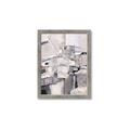 Picture of Smokey Greys _GroupedProduct_Rectangle_Portrait_Framed_Matted_