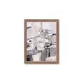 Picture of Smokey Greys _GroupedProduct_Rectangle_Portrait_Framed_Matted_