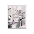 Picture of Smokey Greys _GroupedProduct_Rectangle_Portrait_Framed_Matted_