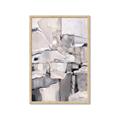 Picture of Smokey Greys _GroupedProduct_Rectangle_Portrait_Framed_Matted_