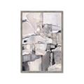 Picture of Smokey Greys _GroupedProduct_Rectangle_Portrait_Framed_Matted_
