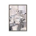 Picture of Smokey Greys _GroupedProduct_Rectangle_Portrait_Framed_Matted_