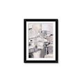 Picture of Smokey Greys _GroupedProduct_Rectangle_Portrait_Framed_Matted_