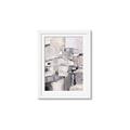 Picture of Smokey Greys _GroupedProduct_Rectangle_Portrait_Framed_Matted_