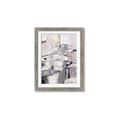 Picture of Smokey Greys _GroupedProduct_Rectangle_Portrait_Framed_Matted_