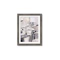 Picture of Smokey Greys _GroupedProduct_Rectangle_Portrait_Framed_Matted_