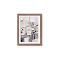 Picture of Smokey Greys _GroupedProduct_Rectangle_Portrait_Framed_Matted_