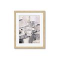 Picture of Smokey Greys _GroupedProduct_Rectangle_Portrait_Framed_Matted_