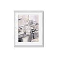 Picture of Smokey Greys _GroupedProduct_Rectangle_Portrait_Framed_Matted_