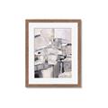 Picture of Smokey Greys _GroupedProduct_Rectangle_Portrait_Framed_Matted_