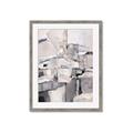 Picture of Smokey Greys _GroupedProduct_Rectangle_Portrait_Framed_Matted_