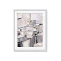Picture of Smokey Greys _GroupedProduct_Rectangle_Portrait_Framed_Matted_