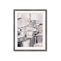 Picture of Smokey Greys _GroupedProduct_Rectangle_Portrait_Framed_Matted_