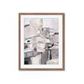 Picture of Smokey Greys _GroupedProduct_Rectangle_Portrait_Framed_Matted_