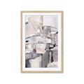 Picture of Smokey Greys _GroupedProduct_Rectangle_Portrait_Framed_Matted_