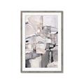 Picture of Smokey Greys _GroupedProduct_Rectangle_Portrait_Framed_Matted_
