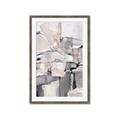 Picture of Smokey Greys _GroupedProduct_Rectangle_Portrait_Framed_Matted_