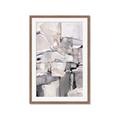 Picture of Smokey Greys _GroupedProduct_Rectangle_Portrait_Framed_Matted_