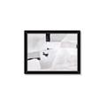 Picture of Edges II _GroupedProduct_Rectangle_Landscape_Framed_Matted_
