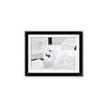 Picture of Edges II _GroupedProduct_Rectangle_Landscape_Framed_Matted_